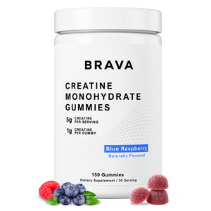 Creatine Monohydrate Gummies