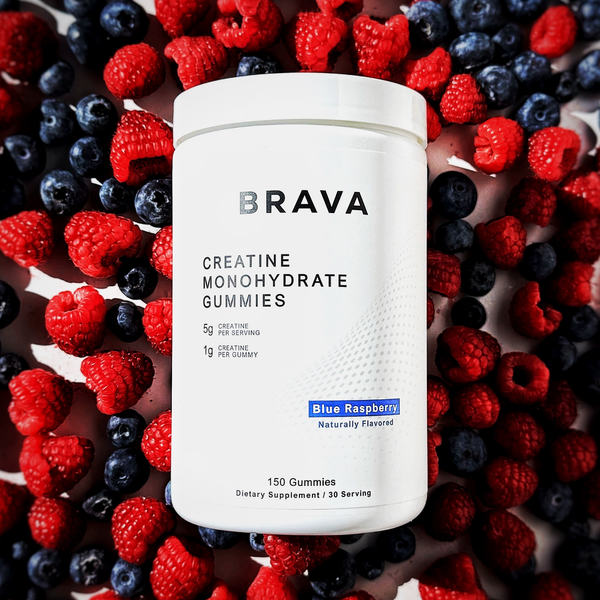 Creatine Monohydrate Gummies